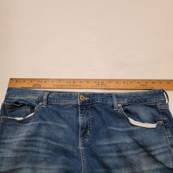 Torrid bootcut jeans size 22 short 22P - Picture 14 of 15